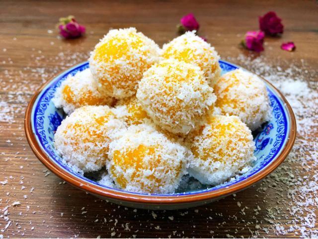 替代|1根紫薯,2瓣南瓜,蒸一蒸揉一揉,高颜低脂的主食替代餐