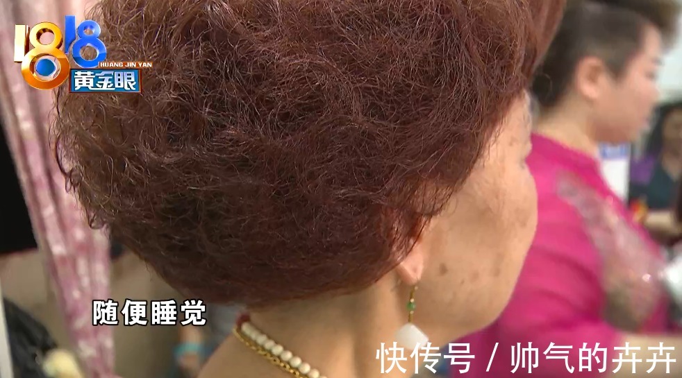 理发店|穿过杭州城来做头发,出门每件都是工艺品