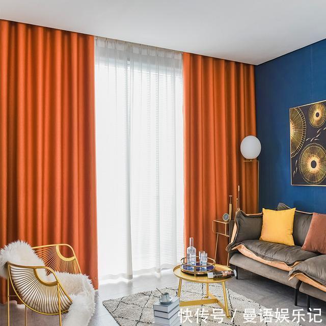 睡眠质量|家里挂窗帘,尽量不要挂这几种颜色,很多家庭都错了,长见识了