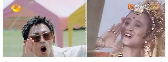 兄弟情|兄弟情翻车!张哲瀚竟认不出好兄弟龚俊