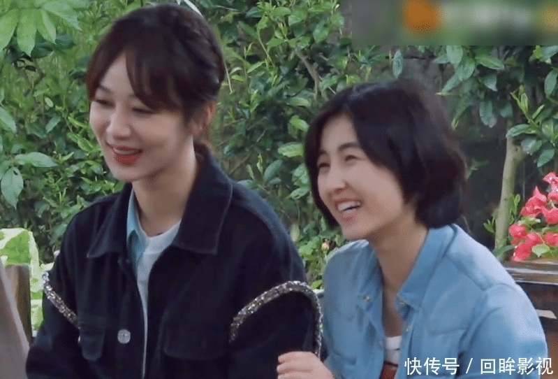 老大爷|杨紫加盟《向往的生活》,让张子枫的委屈得以释放了