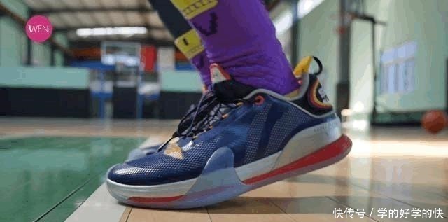 实战鞋 平价版的库里7我愿称它为2020灵巧后卫最强实战鞋