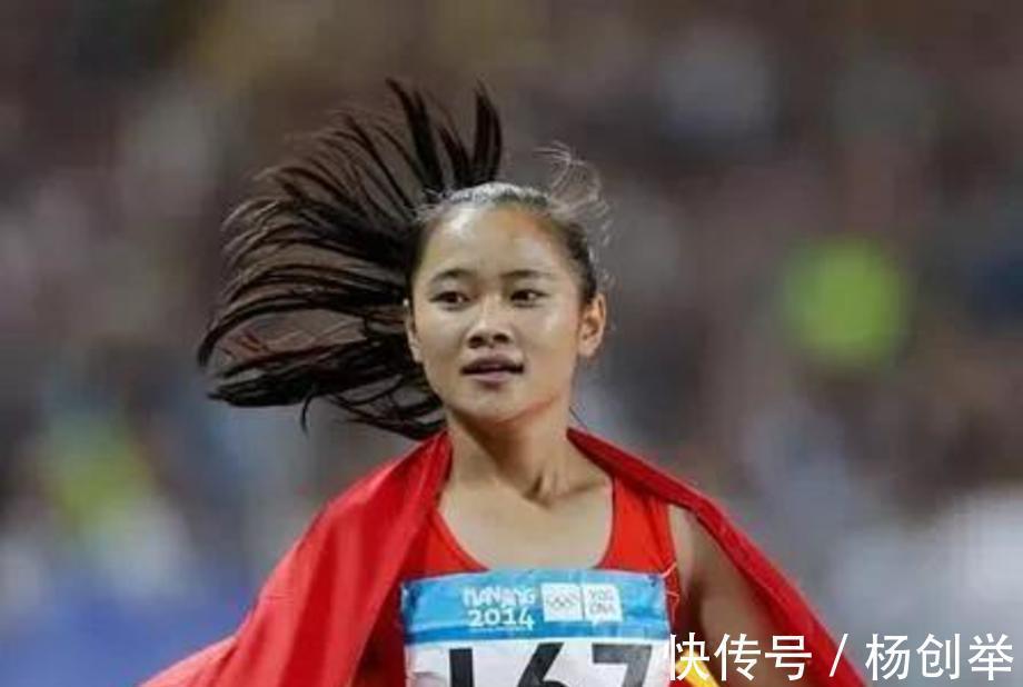 女飞人|梁小静:中国百米女飞人,她要改变世界对中国人短跑不行的印象