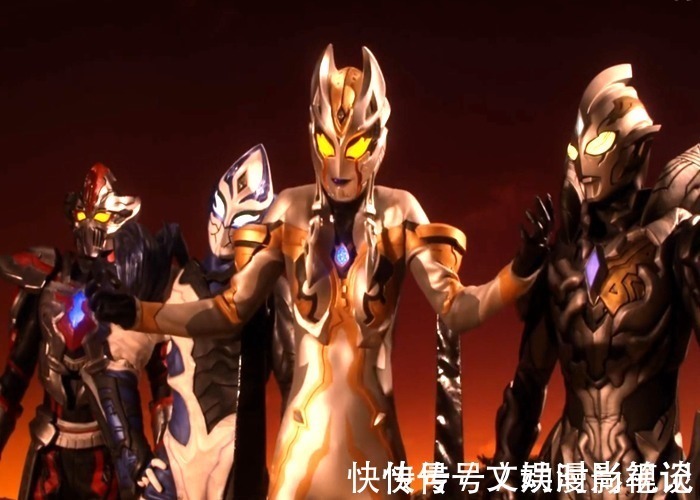 新加坦杰厄|《特利迦奥特曼》新动向大古携迪迦露脸,新加坦杰厄登场,八个英雄开战!