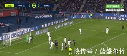 巴黎圣日耳曼|法甲-姆巴佩补时绝杀+中柱梅西助攻 巴黎1-0雷恩取四连胜!