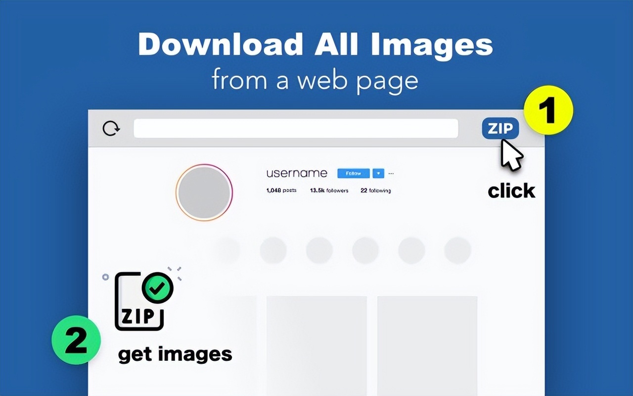 Download All Images,批量下载网站的图片下载器-NobyDa