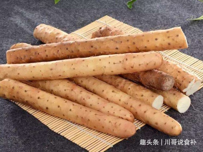 买山药时，选粗的还是选细的菜农教您一招，以后别再买错了