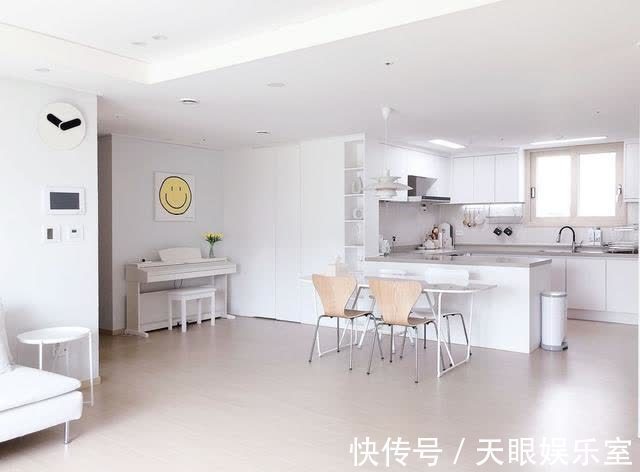 买家具|145㎡装修一切从简,精打细算前后花了不到10万,效果却挺温馨的!