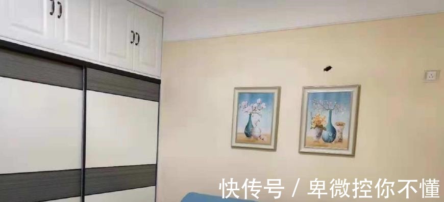 舒爽|88㎡硬挤成三室两厅,采用简欧风格装修,朋友都夸上档次