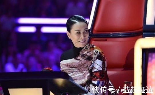 歌手|《好声音》8年没人敢提的名字,却被李健无意提起,幸好那英不在