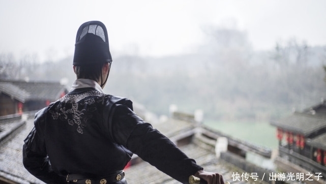 锦衣卫都指|明朝最牛锦衣卫,压得东厂抬不起头,却被女人一句话拿捏得死死的