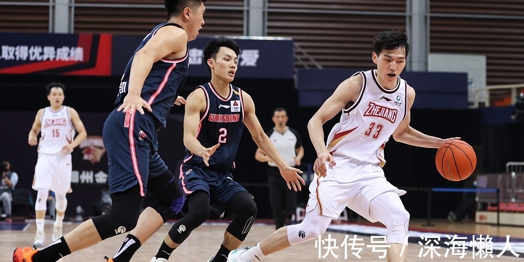奖项|CBA第1阶段结束,球队奖项评选出炉