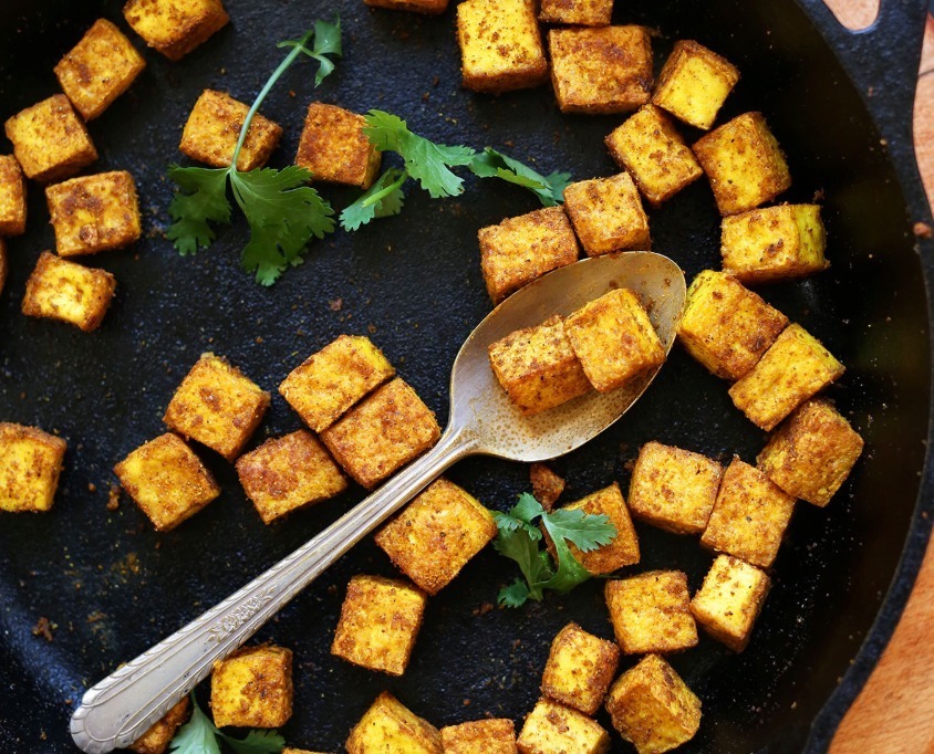 豆腐|豆腐配一宝,营养赛过人参!这五种吃法,更香!