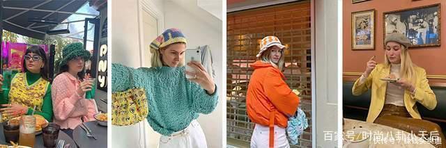 get|有些人戴帽子会更好看是的!这4款头饰帮你get标准三庭