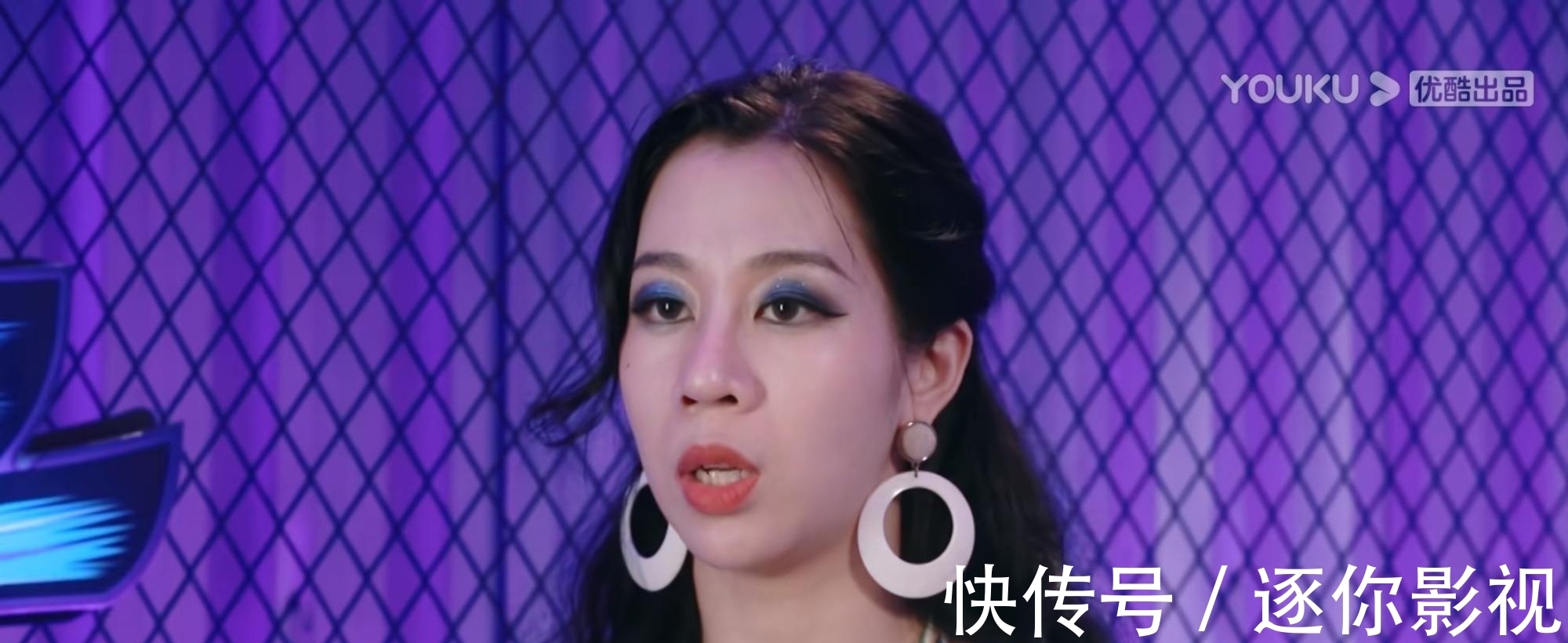 這就是街舞:這位美女舞者包袱碎一地,仍然沒有挽回被淘汰的結(jié)局