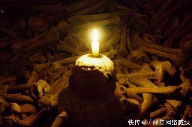 马士兵|这种灯称为“不灭之火”,在世界很多地方被发现,能燃烧千年不灭