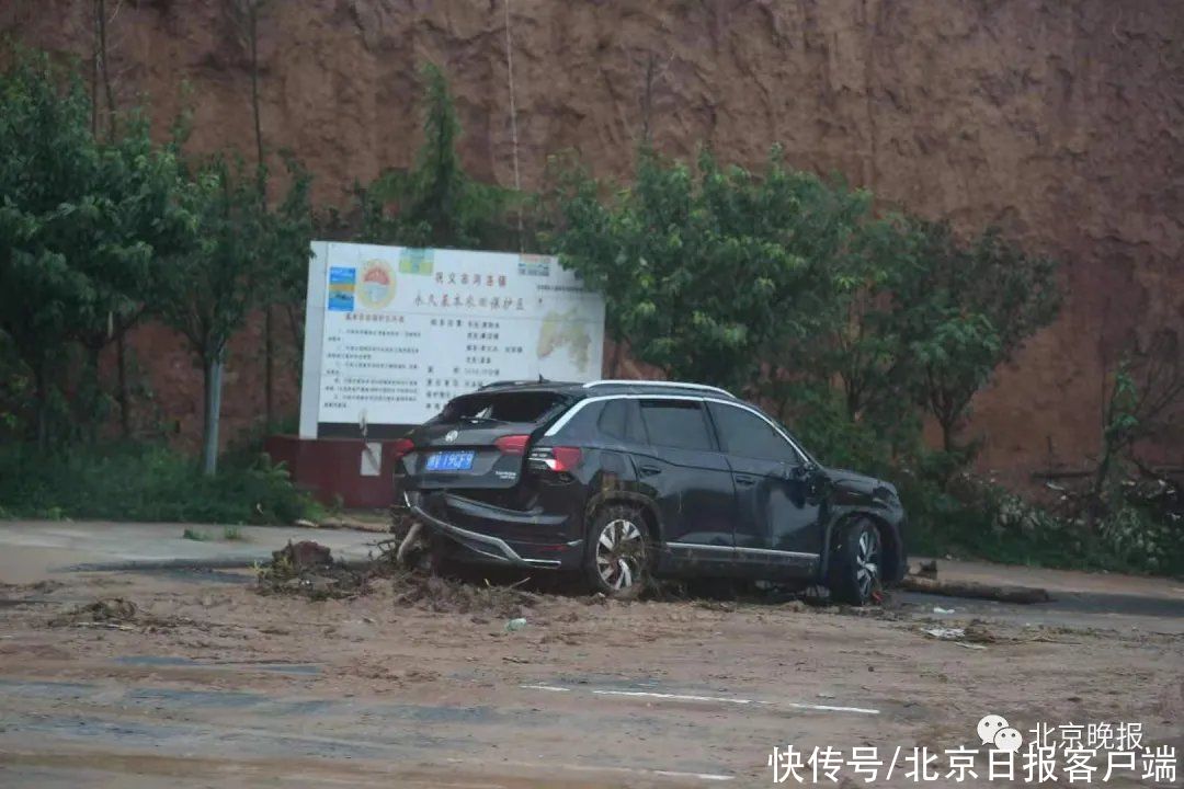 北京排水集团|直击现场！北京多支救援力量抵达河南灾情最严重地区