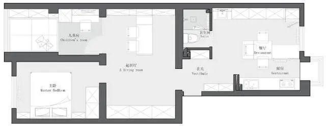 安装|越来越多人开始“去客厅化”,学她家这么设计超实用,太有才了