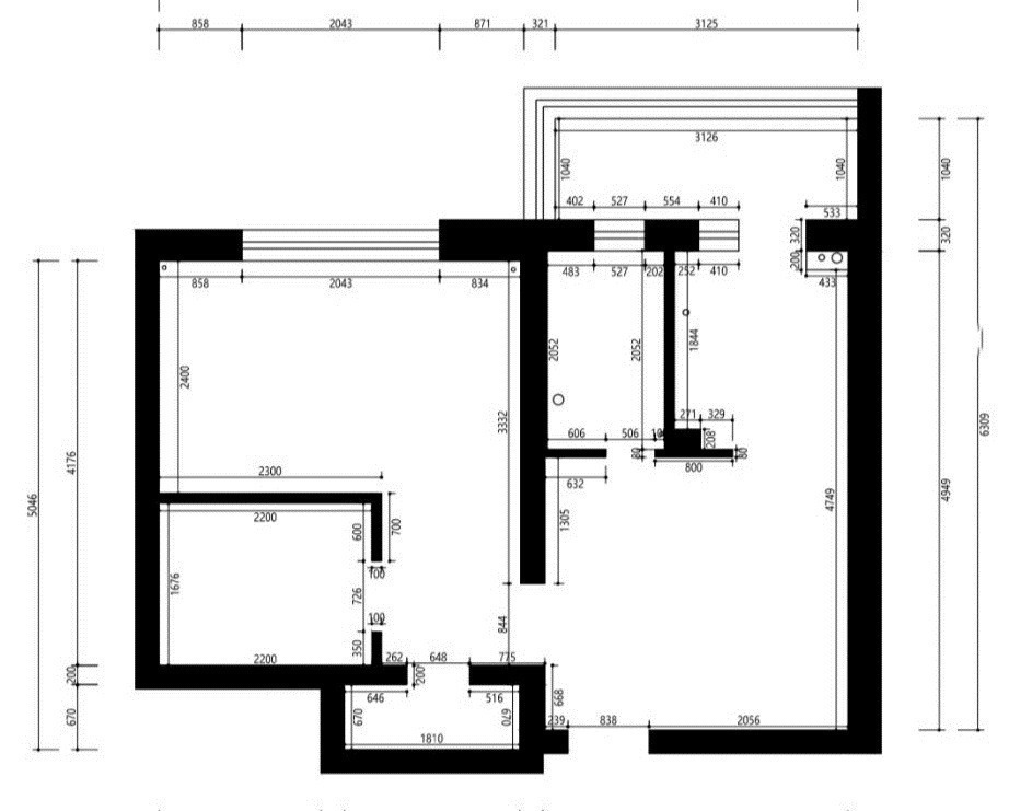 阳台上|独居女孩的精致生活:阳台装浴缸、卧室衣帽间,36平小家样样不少