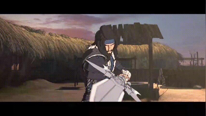 枕刀歌|國創動畫《枕刀歌》,能否成為下一個《霧山五行》?我希望他能