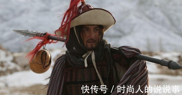 李忠|《水浒传》中4个名不副实的好汉，听绰号以为是英雄，实则是讽刺！