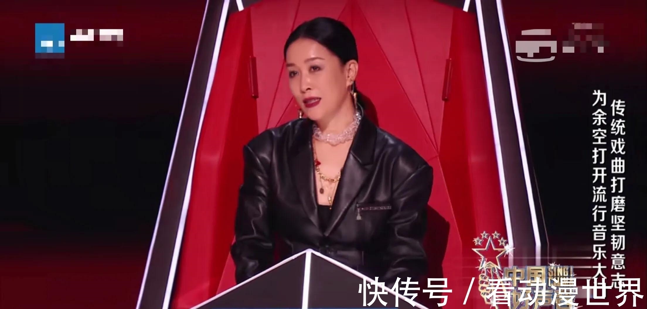 好聲音:很少轉(zhuǎn)身的汪峰,卻讓觀眾看到一個(gè)音樂(lè)人的初心