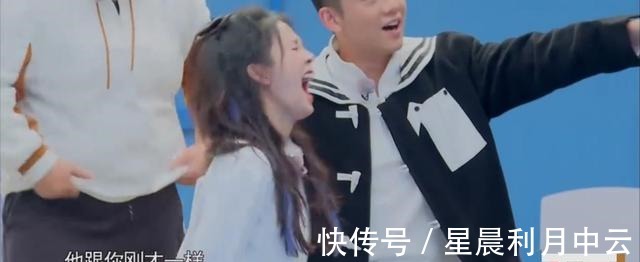 新《跑男》出現(xiàn)鄧超海報(bào)，鄧超和李晨連線，baby一聲哥讓粉絲淚奔