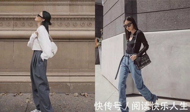 秋季 上班也要精致时髦,时尚博主的秋季穿搭示范,优雅知性的气质稳了!