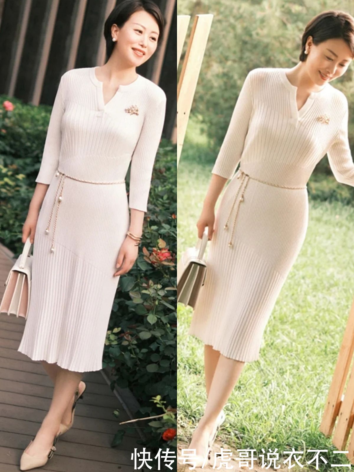 时髦|女人过了40岁，穿衣“显贵”比时髦更重要，这四个穿衣法则值得学