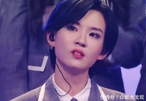 五個(gè)月 陸柯燃超乃萬二十萬票第9出道，所有人都在祝賀，誰注意到Lisa？