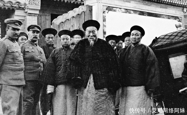 八国联军|慈禧和光绪西逃时,如果有人趁乱夺权,能让大清起死回生吗?