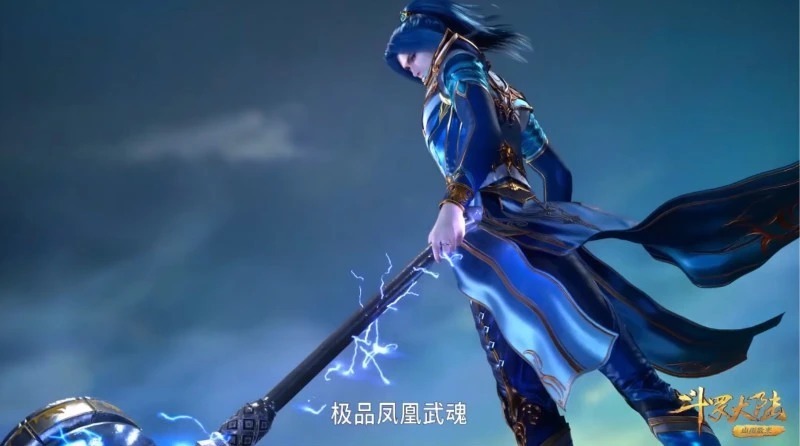 唐昊|斗罗大陆：昊天锤为何能超越七杀剑？千寻疾，被锤过一次就知道了