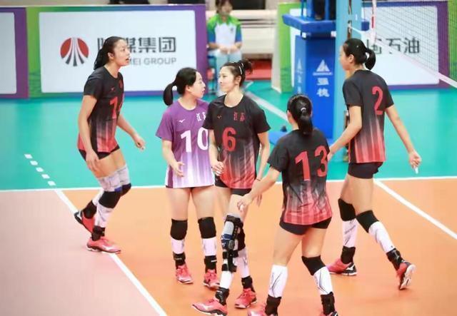 江苏青年队|8连胜横扫排坛!女排新黄金一代横空出世,3大超新星或成朱婷帮手