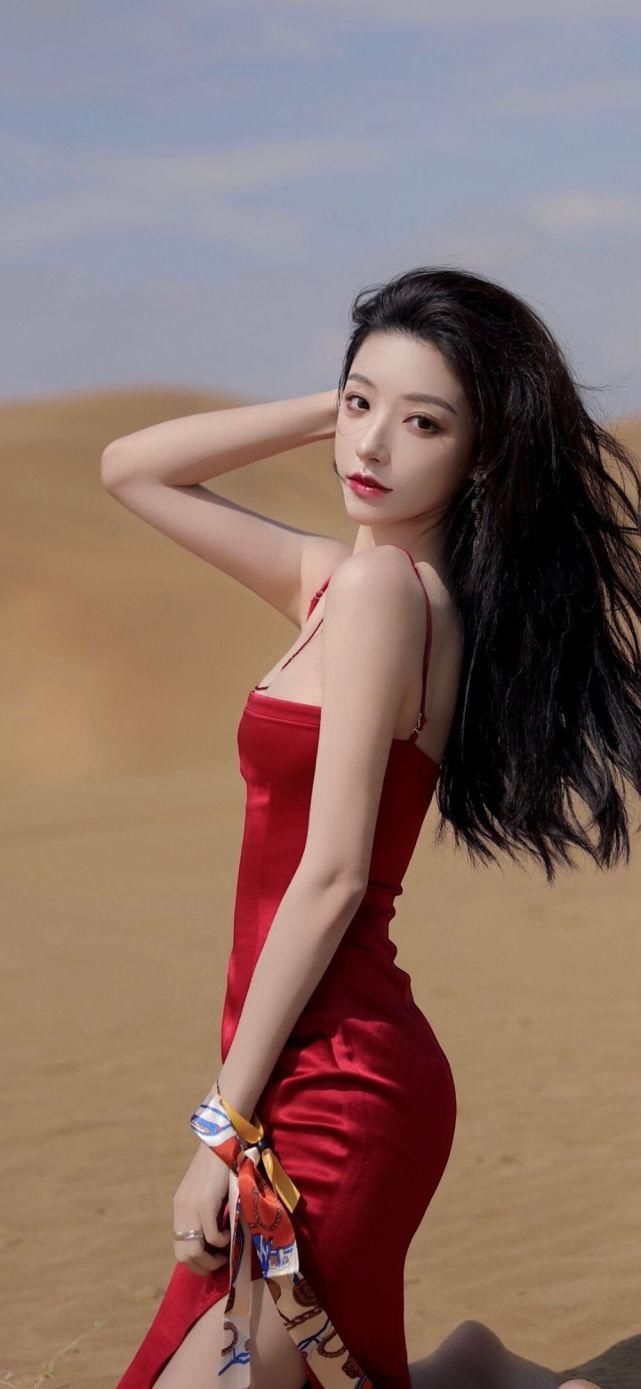 女生|被称为整容模板的女生,脸上都有这4个特征,我只中了2个