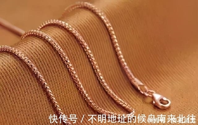 科普|热门项链和手链样式科普:肖邦链、蛇骨链、凤尾链