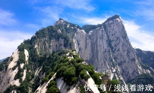 西岳庙|陕西值得一去的5A景区，与东岳泰山并称，距渭南市约1小时车程