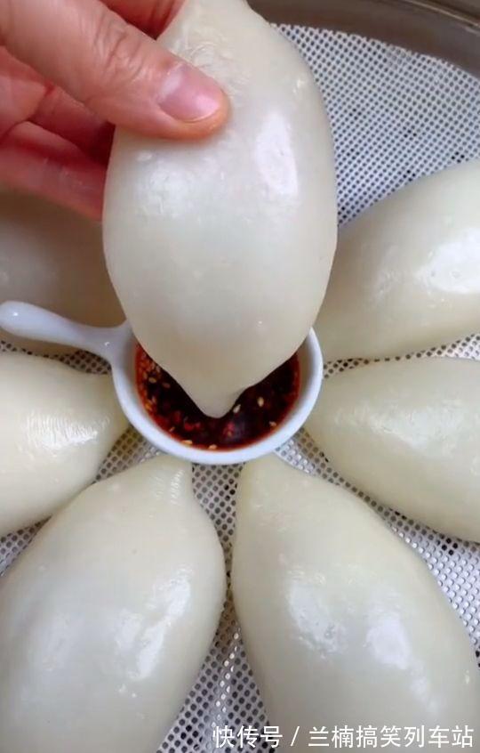 营养|今天美食,山药饺子,你吃过吗,既有营养又非常美味,太好吃了
