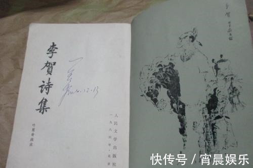 才子&李贺一句“天若有情天亦老”,难倒无数才子,300年才被对上