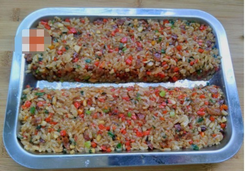 教你一个面食新吃法，一炒一蒸，简单美味，好吃又好看！