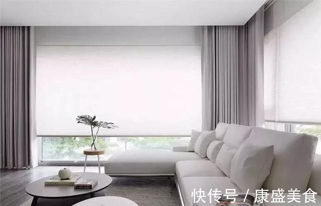 实用|丢掉你家老式的窗帘,现在流行这样,实用又美观
