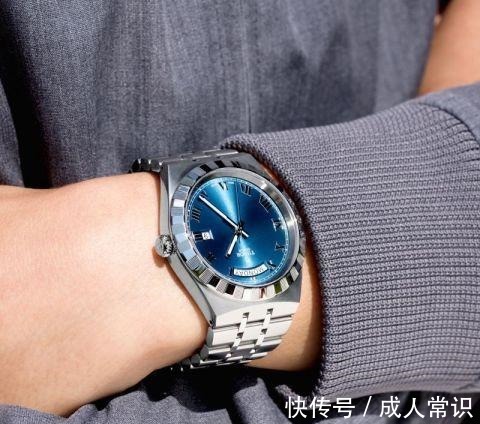 海军蓝 那抹迷人的帝舵蓝!