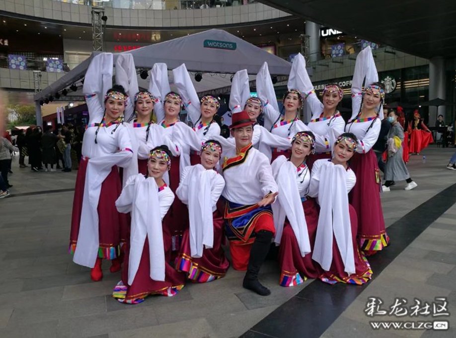  扭起来|扭起来！2020春城文化节“舞动春城广场舞大赛”启动