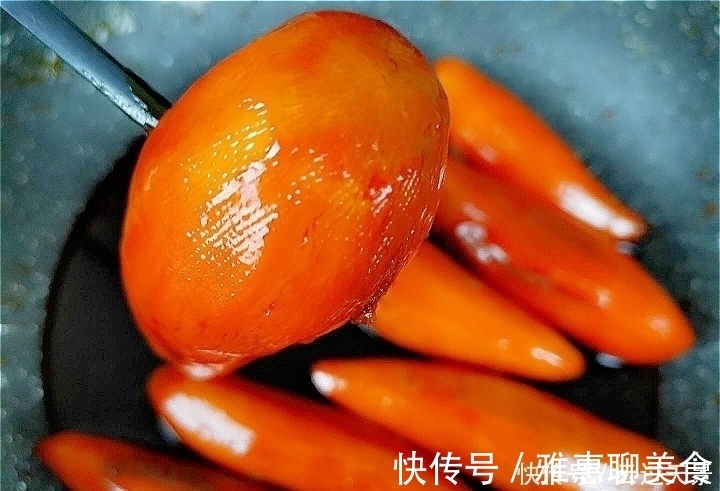 新做法|红薯别再煲粥了，教你新做法，一次3个不够吃，用来哄孩子最合适