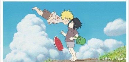 佐助|悬崖上的鸣人君要不是以前看过火影忍者,我差点就信了