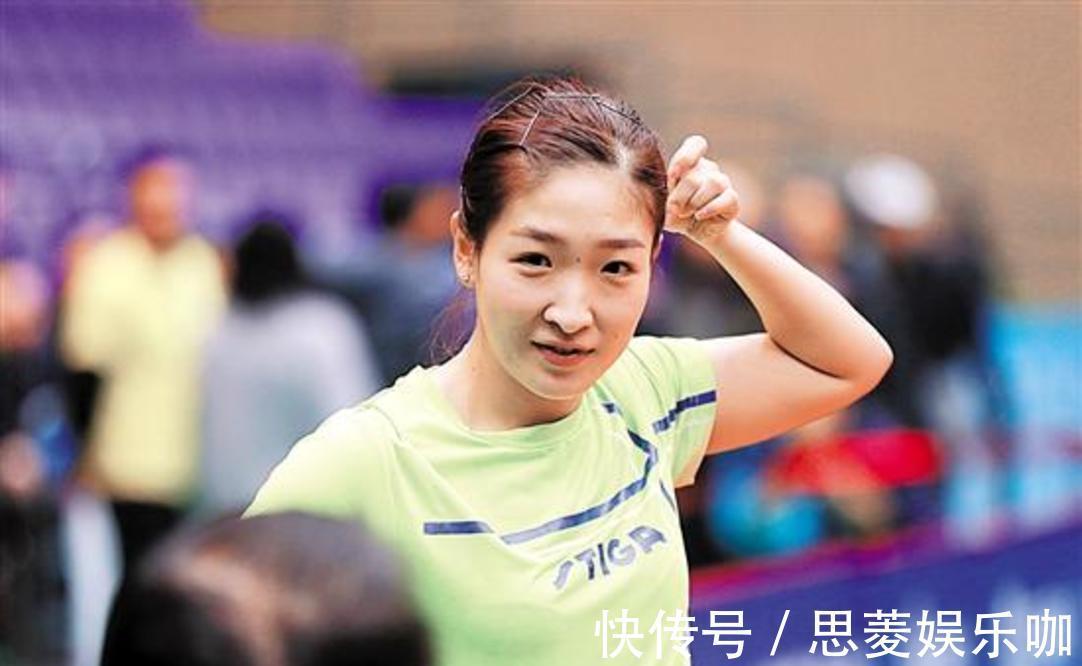 世乒赛|她比马琳更悲情,马琳9次世乒赛无一夺冠,她却连一次机会都没有