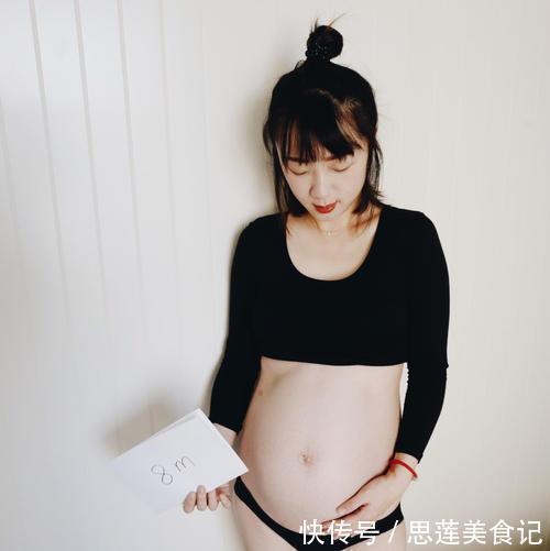 宝妈|怀孕后,如果孕妈的肚脐是“凹”进去的,那可要恭喜你啦