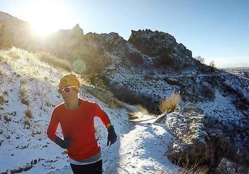 我们不一样|跑步有什么技巧,让自己跑的轻松,或者减少伤痛?