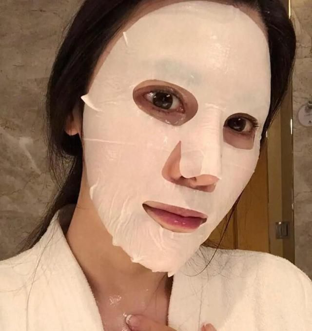 时间段|女生别在这几个时间“频繁敷面膜”,难怪皮肤越来越薄,看你有吗