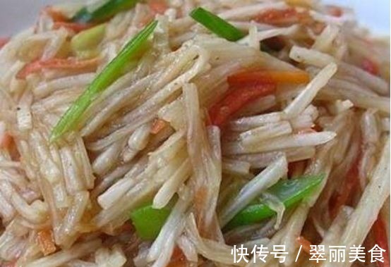 排骨|美食推荐炸蒸排骨,青椒红椒炒牛肉,清炒山药丝,酸菜鱼的做法