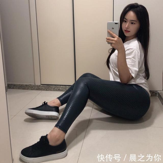 臀大肌|28岁健身女神，凹凸身材令人羡慕，你努力也可以拥有